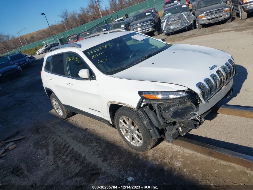 2014 JEEP CHEROKEE LATITUDE - 1C4PJLCS7EW103544
