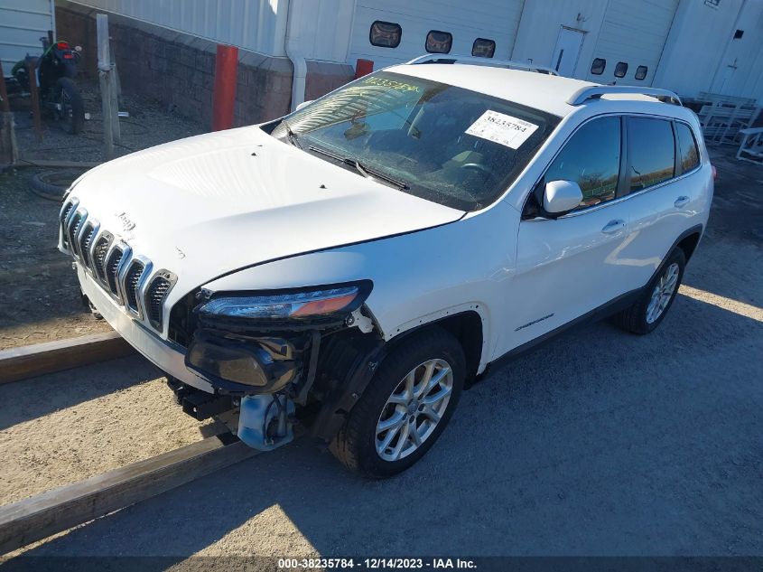 2014 JEEP CHEROKEE LATITUDE - 1C4PJLCS7EW103544