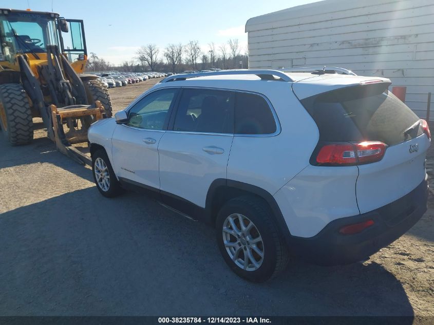 2014 JEEP CHEROKEE LATITUDE - 1C4PJLCS7EW103544