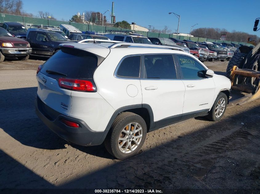 2014 JEEP CHEROKEE LATITUDE - 1C4PJLCS7EW103544