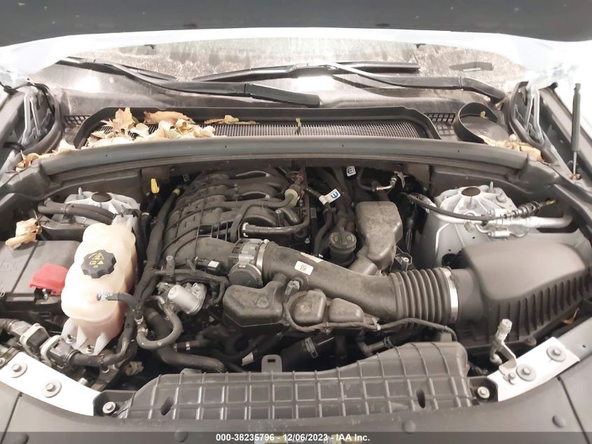 2022 JEEP GRAND CHEROKEE LAREDO - 1C4RJHAG4N8610393