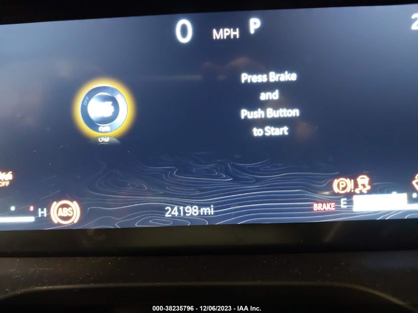 2022 JEEP GRAND CHEROKEE LAREDO - 1C4RJHAG4N8610393
