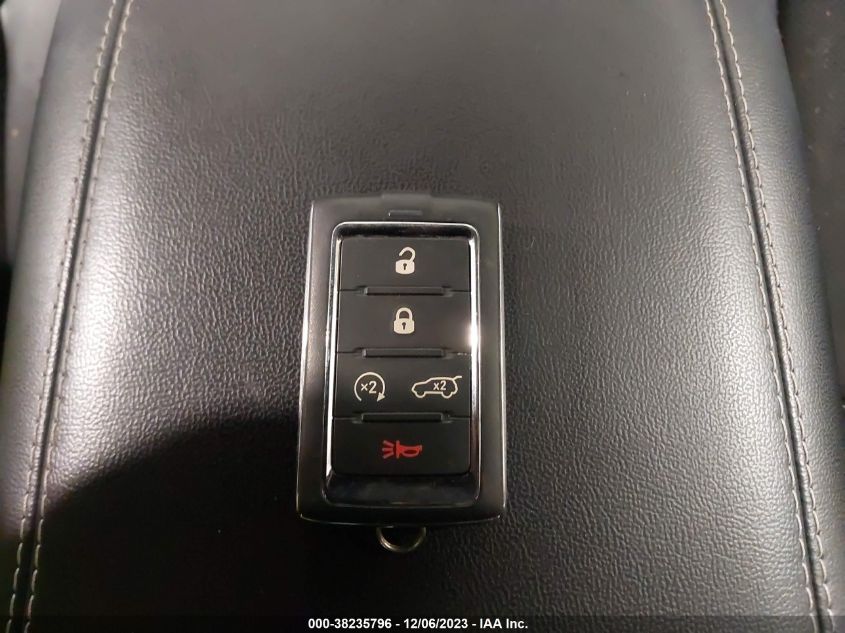 2022 JEEP GRAND CHEROKEE LAREDO - 1C4RJHAG4N8610393