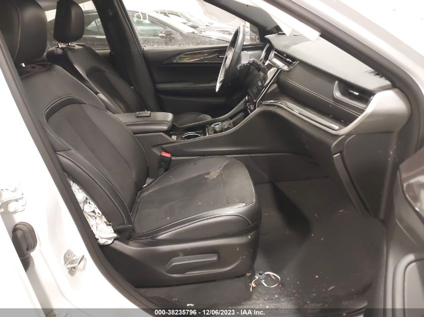 2022 JEEP GRAND CHEROKEE LAREDO - 1C4RJHAG4N8610393