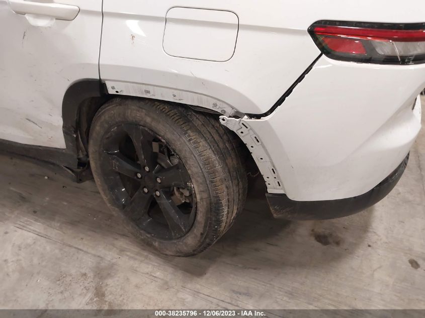 2022 JEEP GRAND CHEROKEE LAREDO - 1C4RJHAG4N8610393