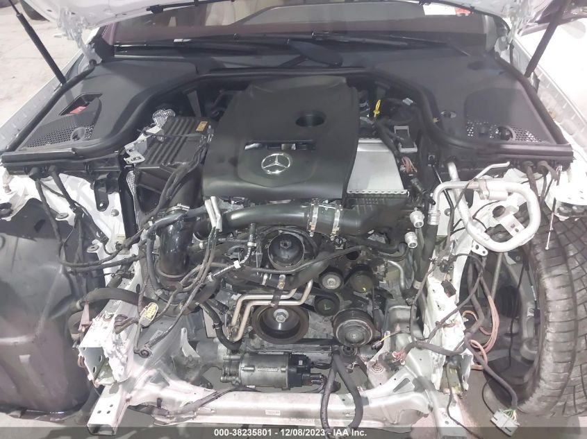 2017 MERCEDES-BENZ E 300 4MATIC WDDZF4KB0HA019932