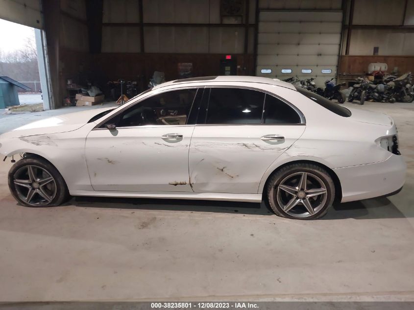 2017 MERCEDES-BENZ E 300 4MATIC WDDZF4KB0HA019932