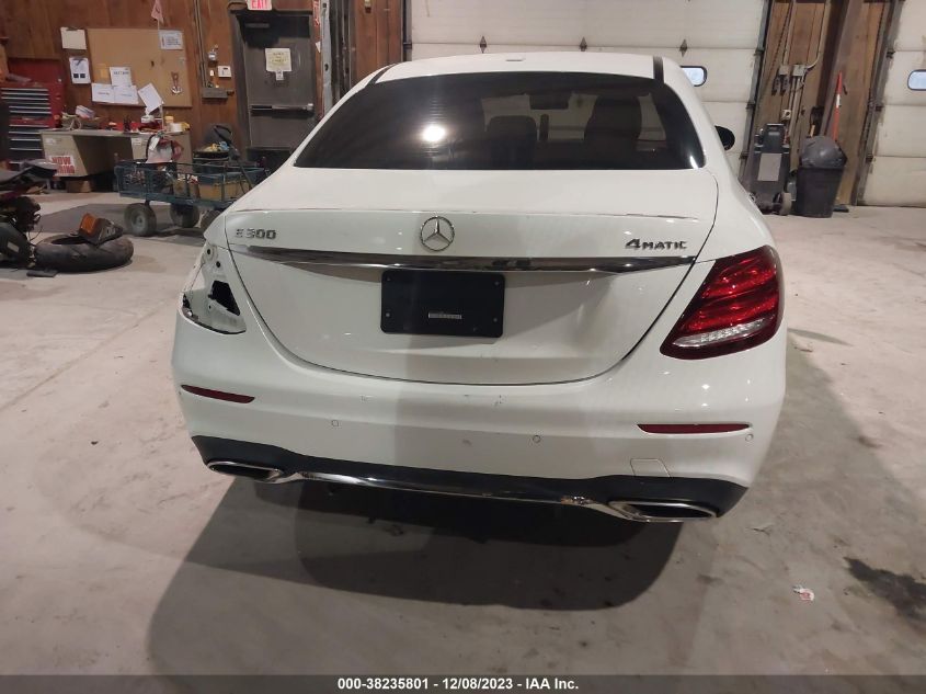 2017 MERCEDES-BENZ E 300 4MATIC WDDZF4KB0HA019932