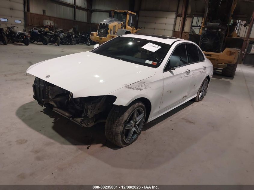 2017 MERCEDES-BENZ E 300 4MATIC WDDZF4KB0HA019932