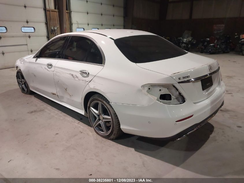 2017 MERCEDES-BENZ E 300 4MATIC WDDZF4KB0HA019932