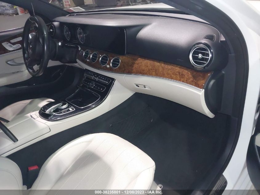 2017 MERCEDES-BENZ E 300 4MATIC WDDZF4KB0HA019932