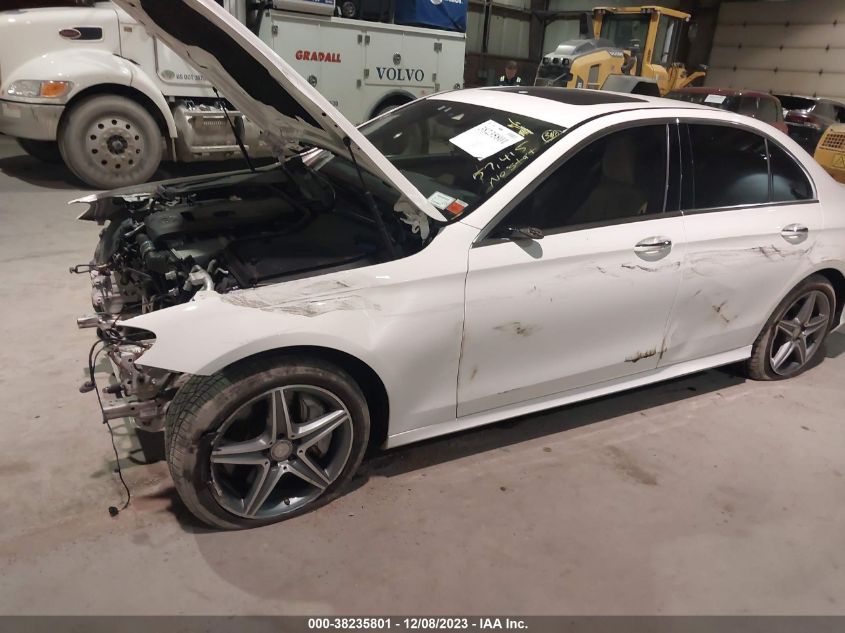 2017 MERCEDES-BENZ E 300 4MATIC WDDZF4KB0HA019932