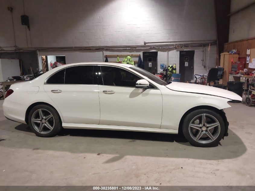 2017 MERCEDES-BENZ E 300 4MATIC WDDZF4KB0HA019932