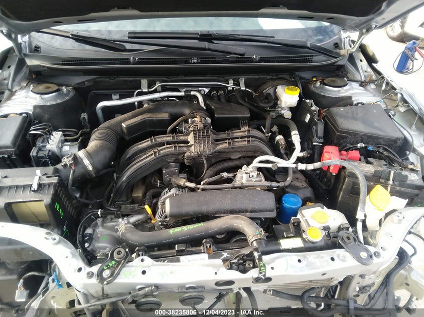 VIN 4S4BTADCXN3124627 2022 SUBARU OUTBACK PREMIUM