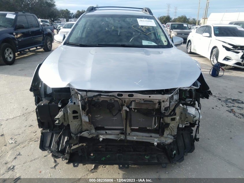 VIN 4S4BTADCXN3124627 2022 SUBARU OUTBACK PREMIUM