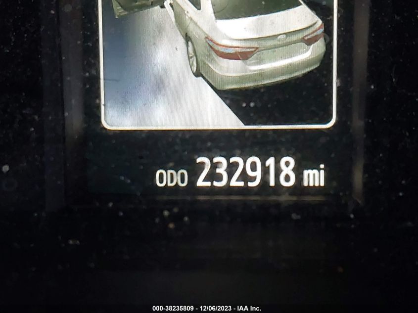 2017 TOYOTA CAMRY SE - 4T1BF1FK4HU409219
