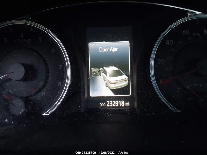 2017 TOYOTA CAMRY SE - 4T1BF1FK4HU409219