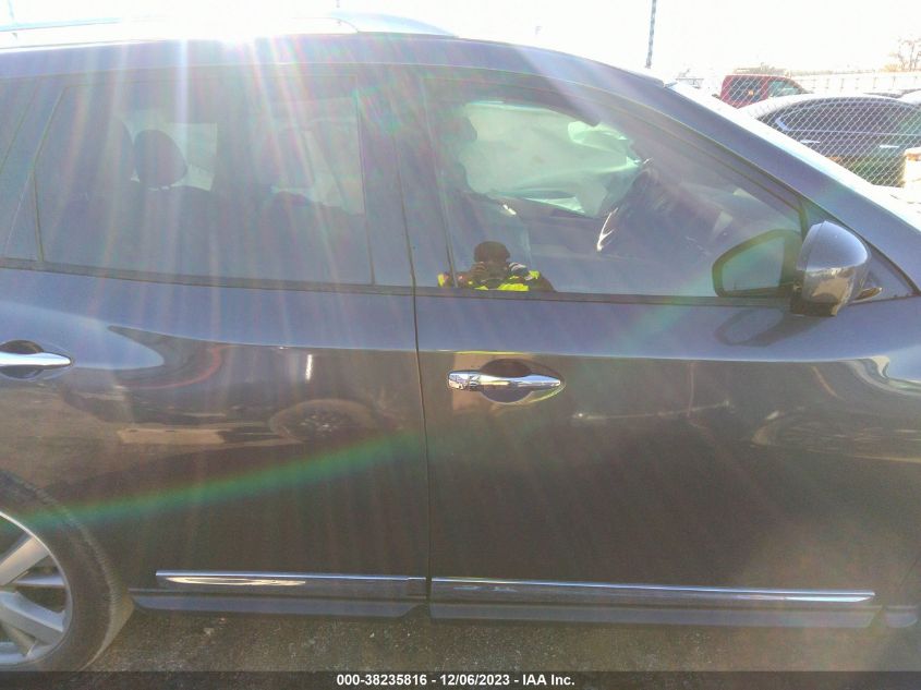 2014 NISSAN PATHFINDER S/SV/SL/PLATINUM - 5N1ARZMN7EC702829