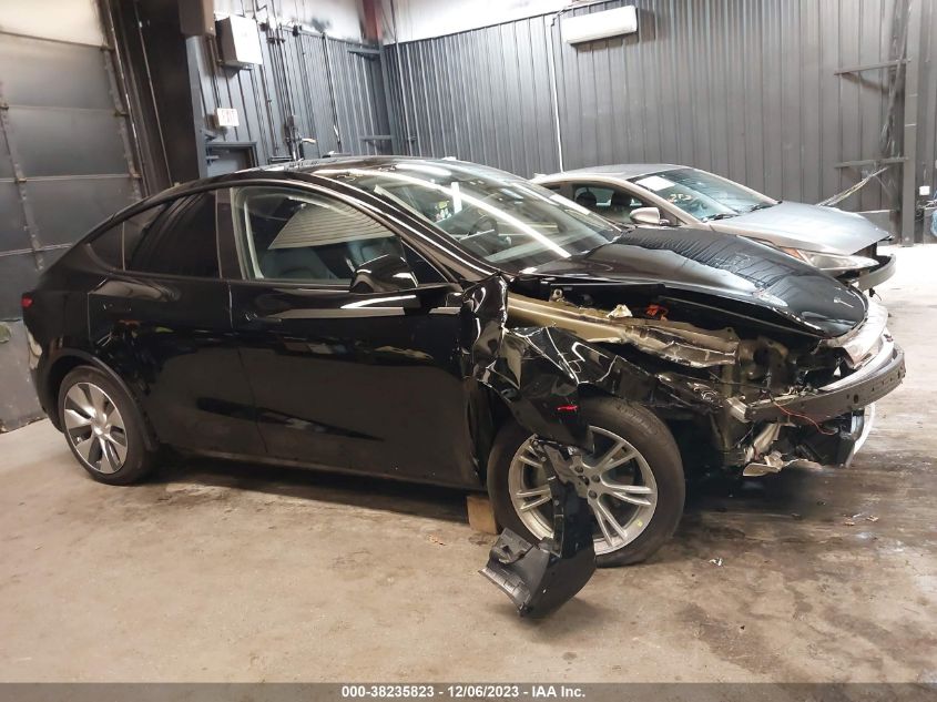 2023 TESLA MODEL Y AWD - 7SAYGDEE3PA090900