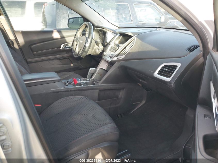 2013 GMC TERRAIN SLE-1 - 2GKALMEK7D6268512