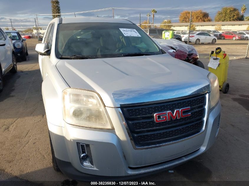 2013 GMC TERRAIN SLE-1 - 2GKALMEK7D6268512