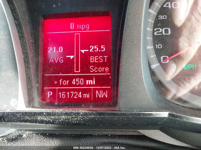 2013 GMC TERRAIN SLE-1 - 2GKALMEK7D6268512