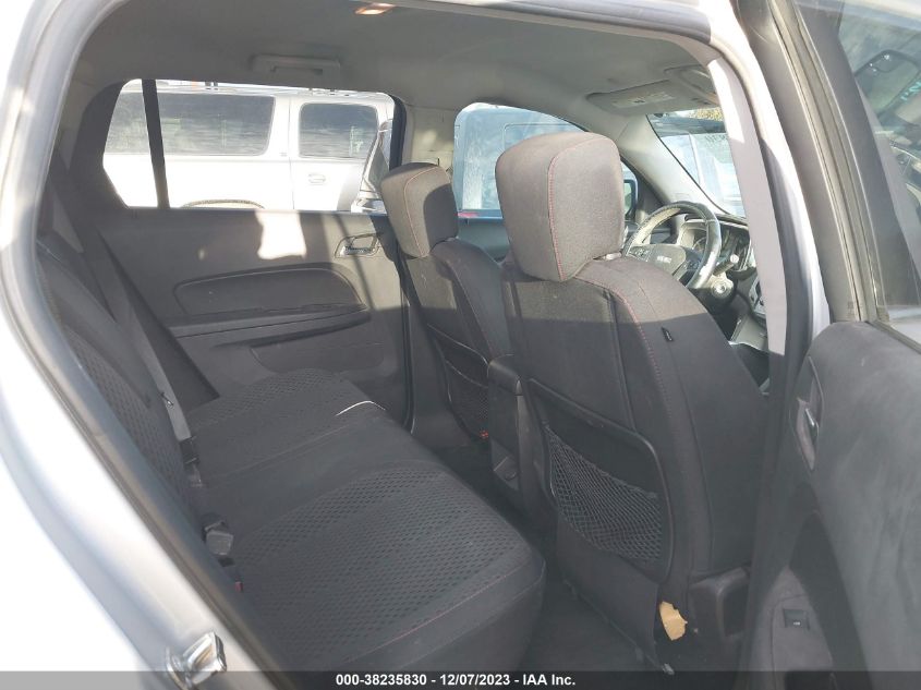 2013 GMC TERRAIN SLE-1 - 2GKALMEK7D6268512