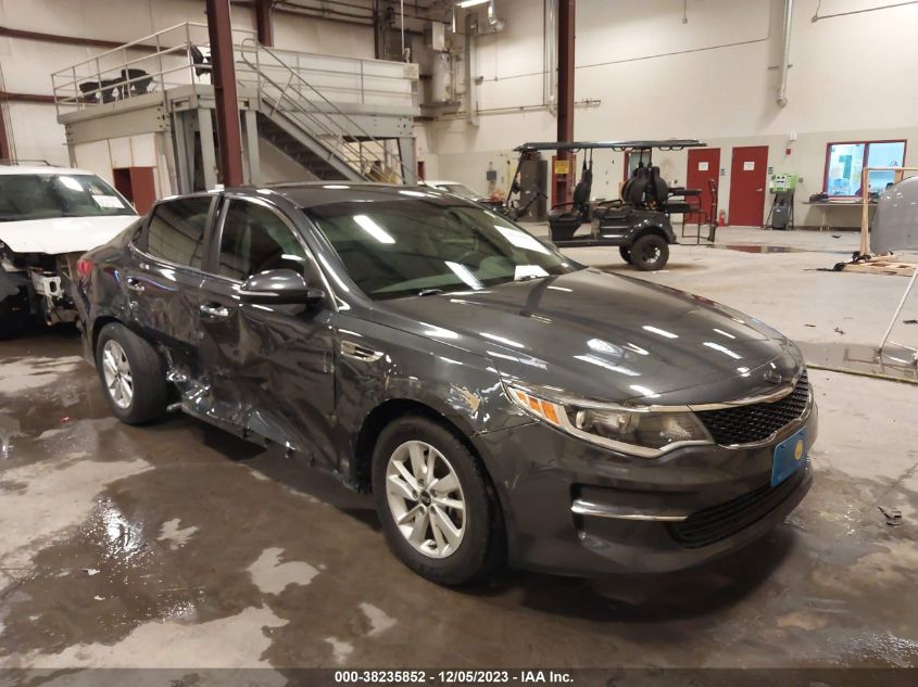 2017 KIA OPTIMA LX - 5XXGT4L3XHG167964