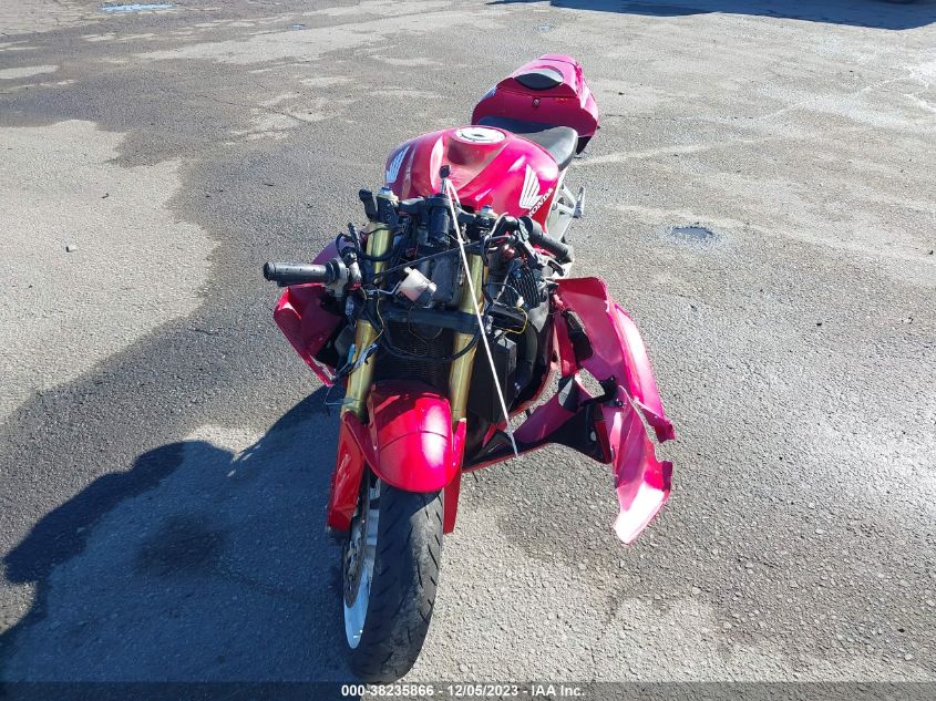 2012 HONDA CBR600 RR - JH2PC4041CK500670