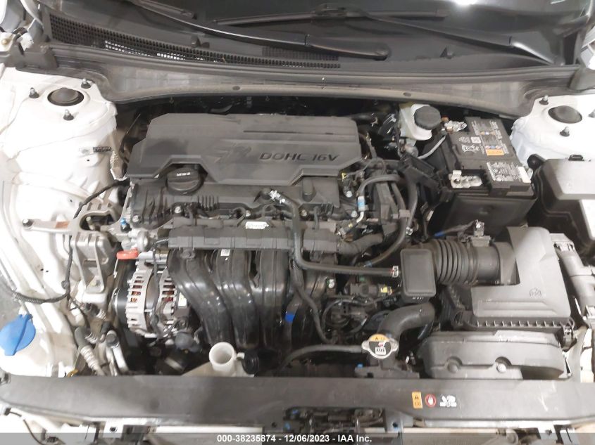 2023 HYUNDAI ELANTRA LIMITED - 5NPLP4AG9PH109078