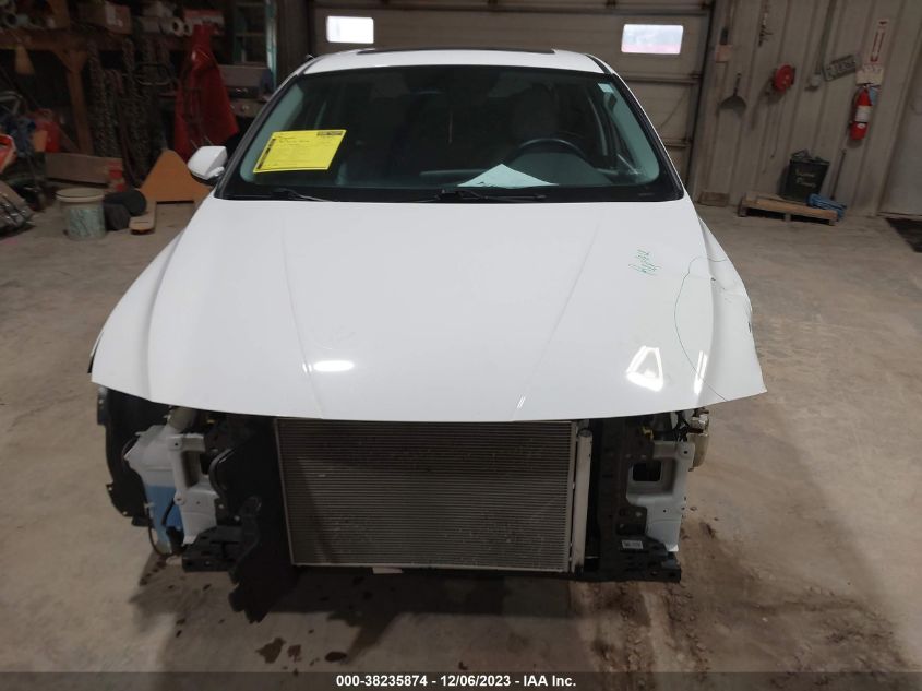 2023 HYUNDAI ELANTRA LIMITED - 5NPLP4AG9PH109078
