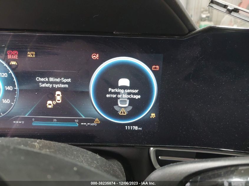 2023 HYUNDAI ELANTRA LIMITED - 5NPLP4AG9PH109078