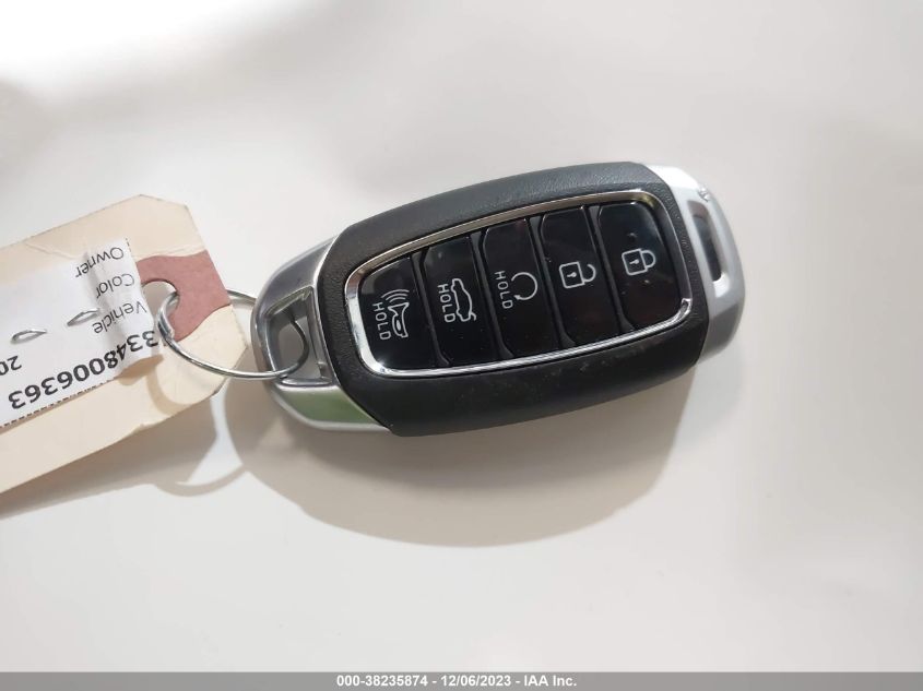 2023 HYUNDAI ELANTRA LIMITED - 5NPLP4AG9PH109078