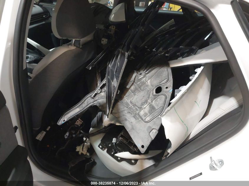 2023 HYUNDAI ELANTRA LIMITED - 5NPLP4AG9PH109078