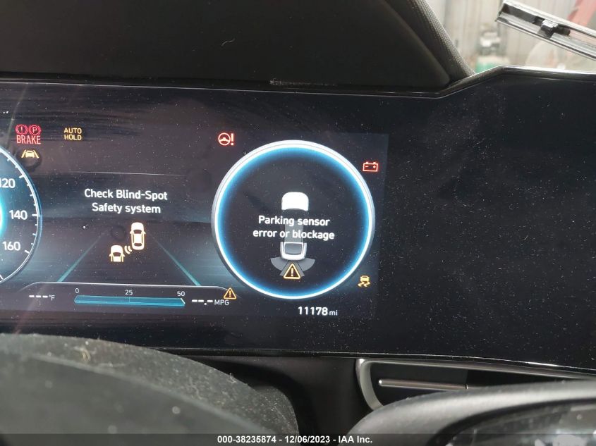 2023 HYUNDAI ELANTRA LIMITED - 5NPLP4AG9PH109078
