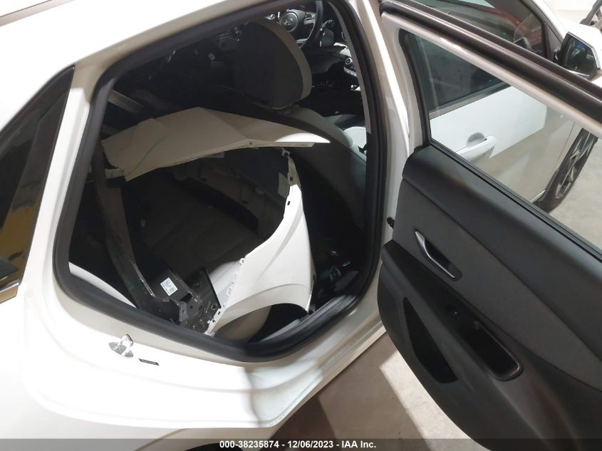 2023 HYUNDAI ELANTRA LIMITED - 5NPLP4AG9PH109078