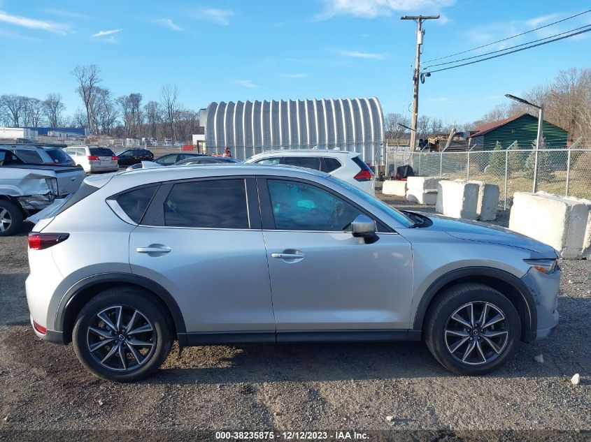 2018 MAZDA CX-5 TOURING - JM3KFACM5J1403759