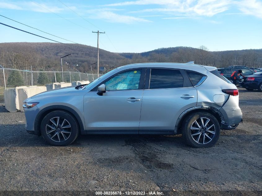 2018 MAZDA CX-5 TOURING - JM3KFACM5J1403759