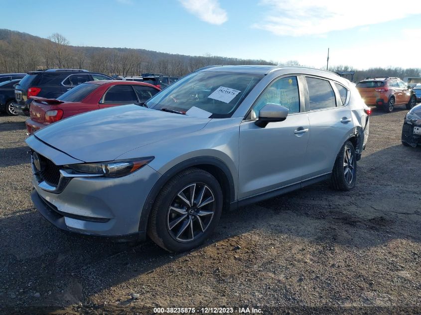 2018 MAZDA CX-5 TOURING - JM3KFACM5J1403759