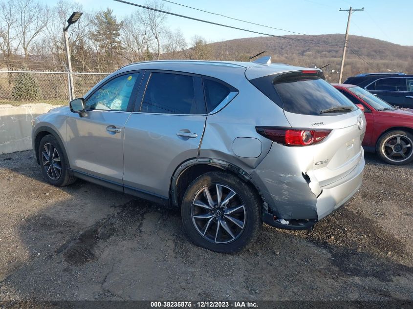 2018 MAZDA CX-5 TOURING - JM3KFACM5J1403759