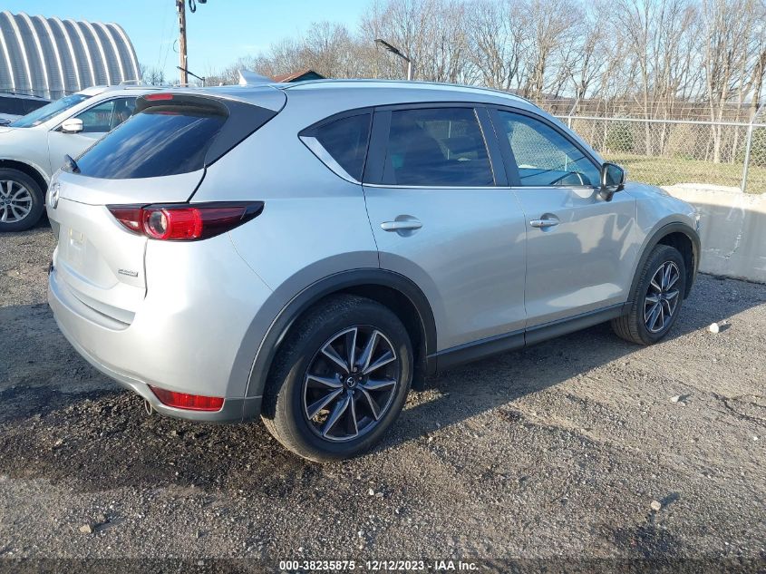 2018 MAZDA CX-5 TOURING - JM3KFACM5J1403759