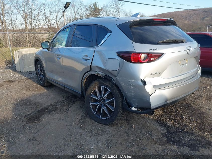 2018 MAZDA CX-5 TOURING - JM3KFACM5J1403759