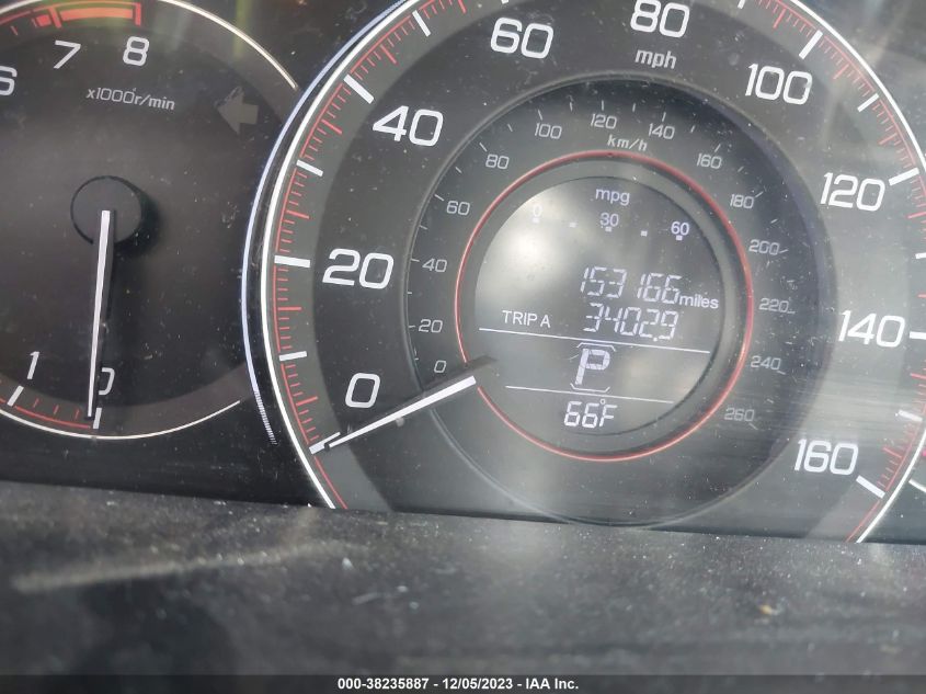 2014 HONDA ACCORD SPORT - 1HGCR2F59EA067104