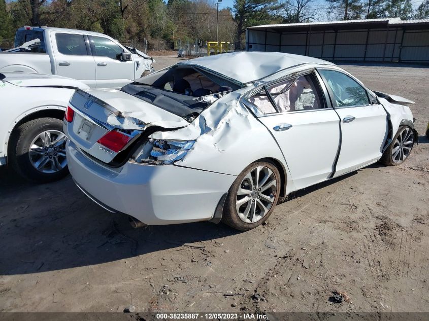 2014 HONDA ACCORD SPORT - 1HGCR2F59EA067104