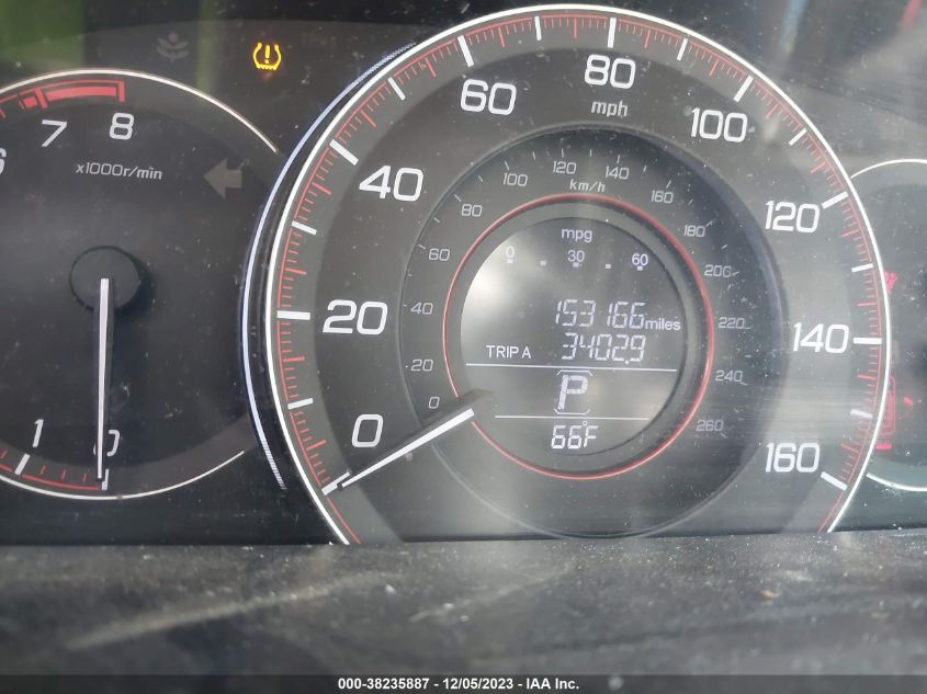 2014 HONDA ACCORD SPORT - 1HGCR2F59EA067104