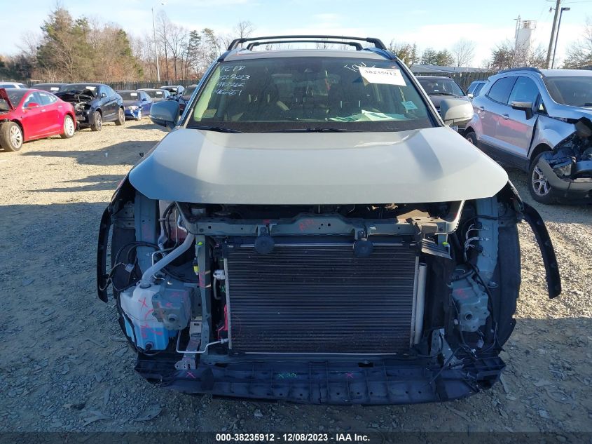2019 TOYOTA RAV4 XLE PREMIUM - JTMA1RFV5KD046251
