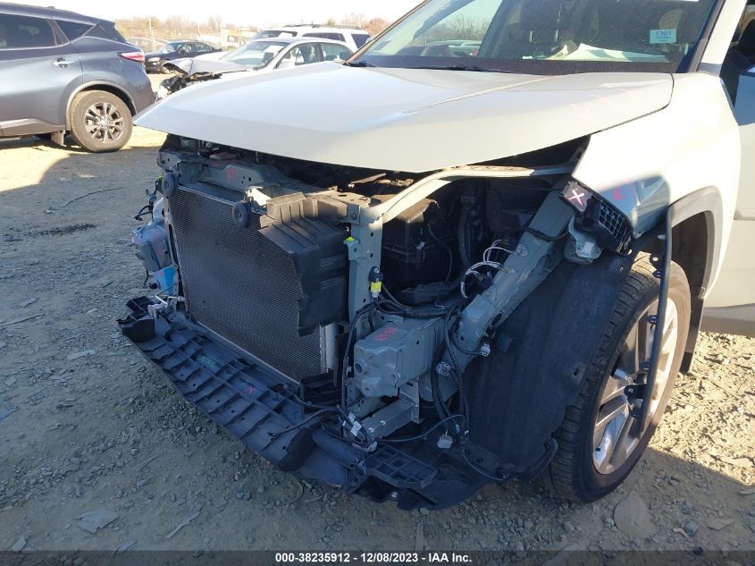 2019 TOYOTA RAV4 XLE PREMIUM - JTMA1RFV5KD046251