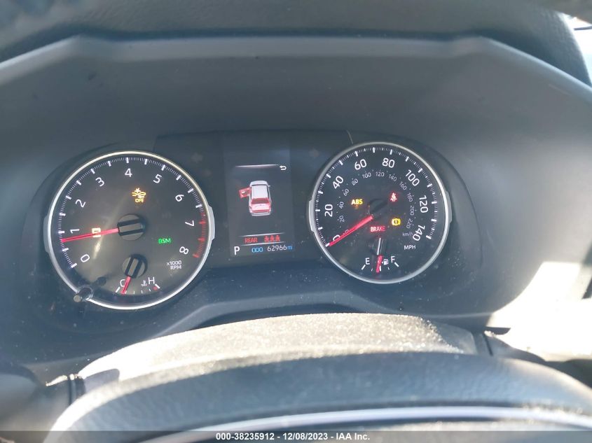 2019 TOYOTA RAV4 XLE PREMIUM - JTMA1RFV5KD046251