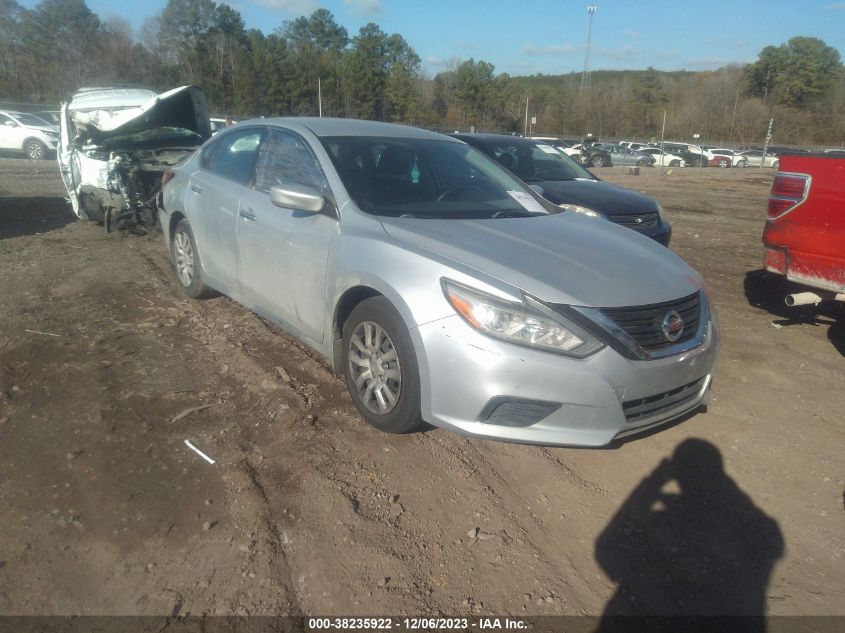 2017 NISSAN ALTIMA 2.5/S/SV/SL/SR - 1N4AL3AP2HC251403