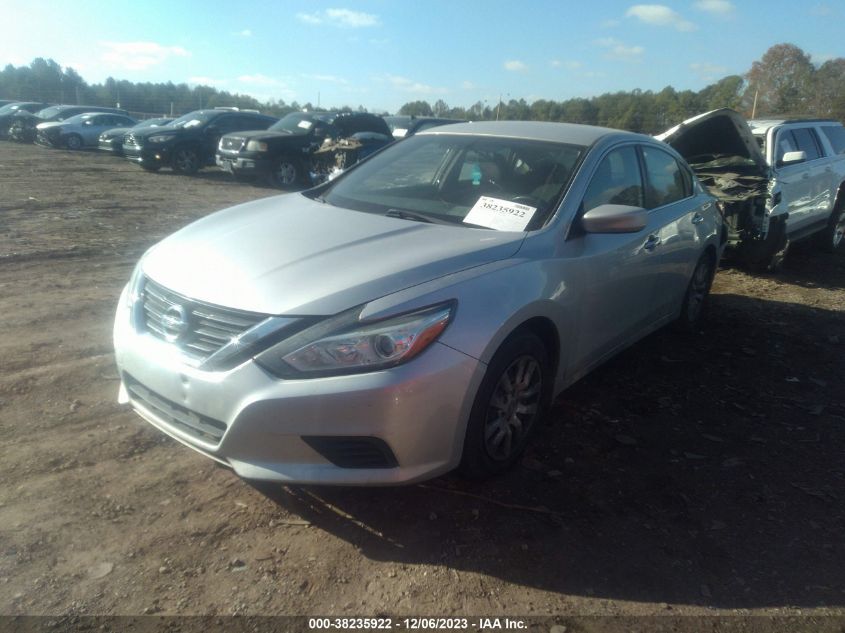 2017 NISSAN ALTIMA 2.5/S/SV/SL/SR - 1N4AL3AP2HC251403